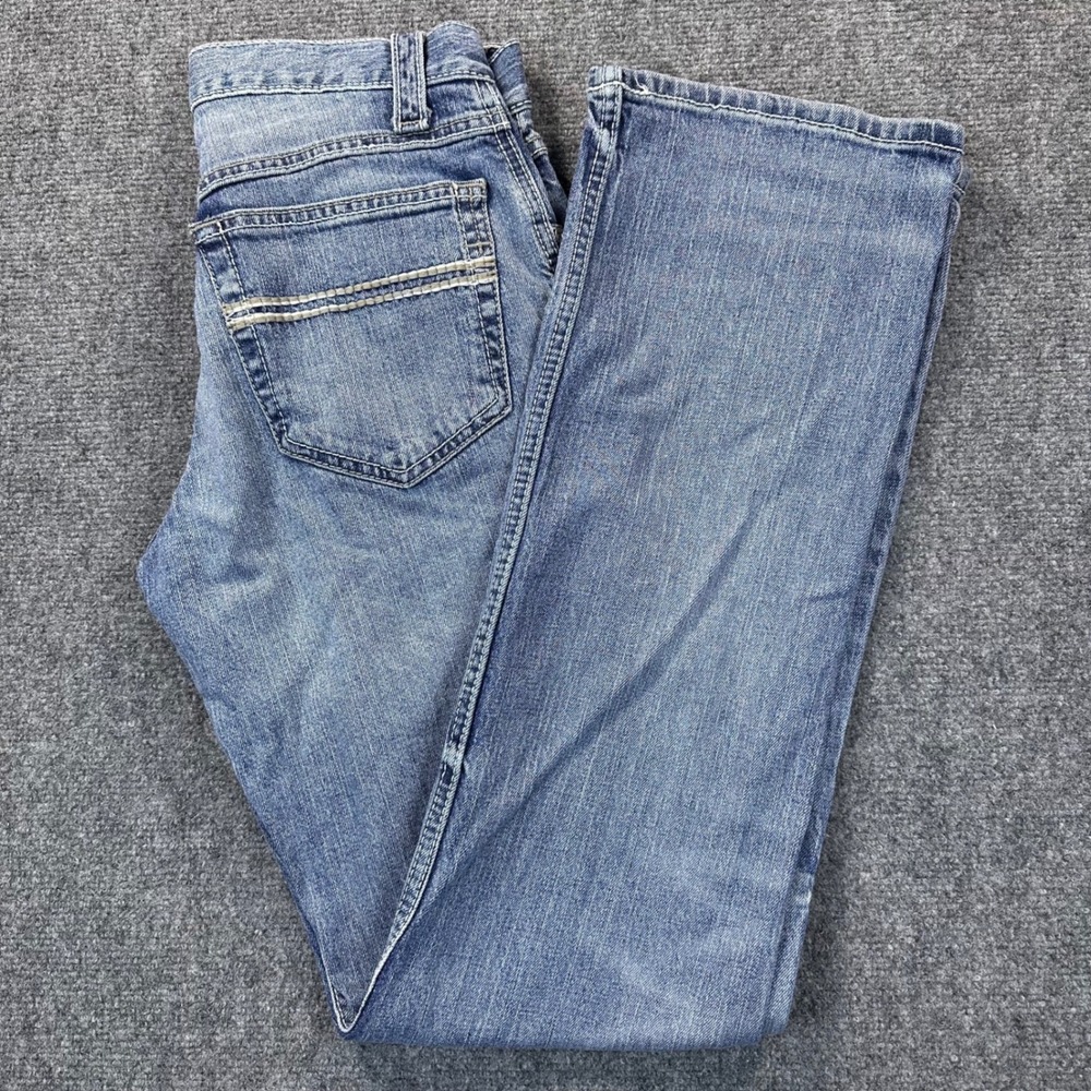 Cinch Men's Relaxed Jeans - Light Blue